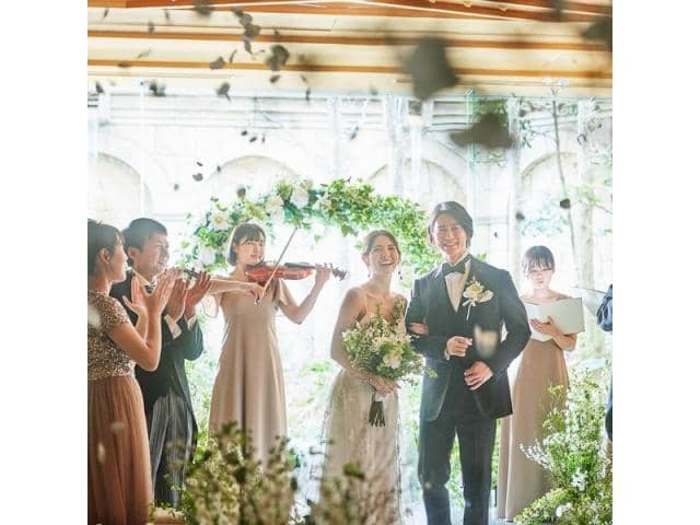 新大阪の結婚式場 | デュクラス大阪【公式】 - FiveStar wedding　