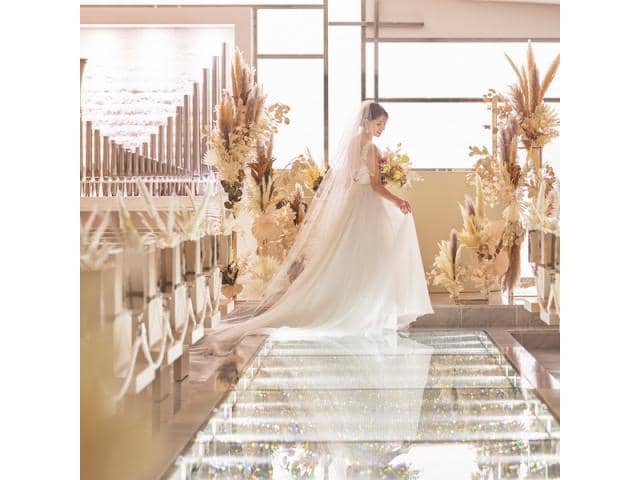 新大阪の結婚式場 | デュクラス大阪【公式】 - FiveStar wedding