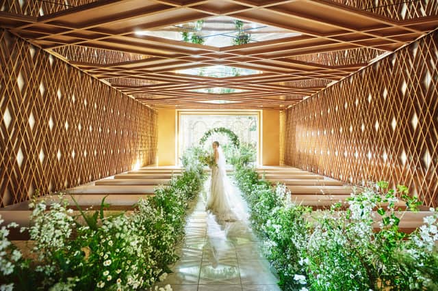 新大阪の結婚式場 | デュクラス大阪【公式】 - FiveStar wedding　