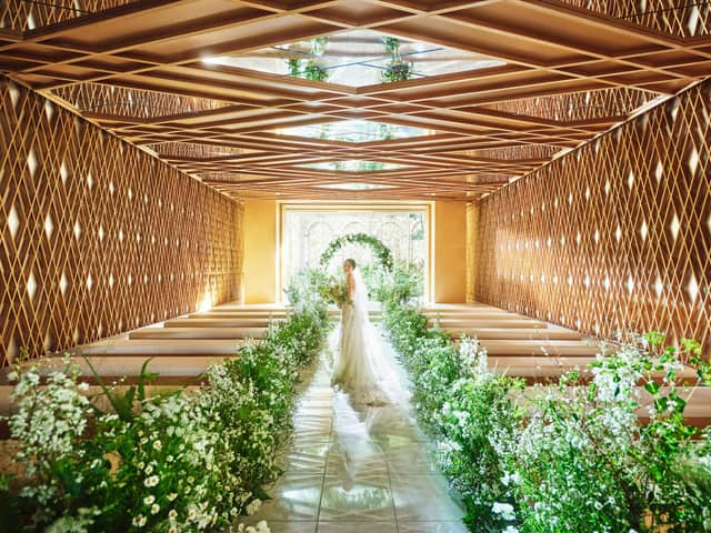 新大阪の結婚式場 | デュクラス大阪【公式】 - FiveStar wedding