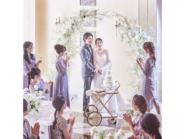 新大阪の結婚式場 | デュクラス大阪【公式】 - FiveStar wedding