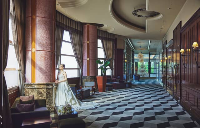 新大阪の結婚式場 | デュクラス大阪【公式】 - FiveStar wedding　