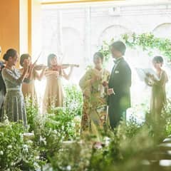 【日本の本格和婚】半年以内でお得割り ◆50名179万円～◆
