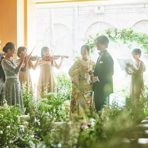 【日本の本格和婚】半年以内でお得割り ◆50名179万円～◆