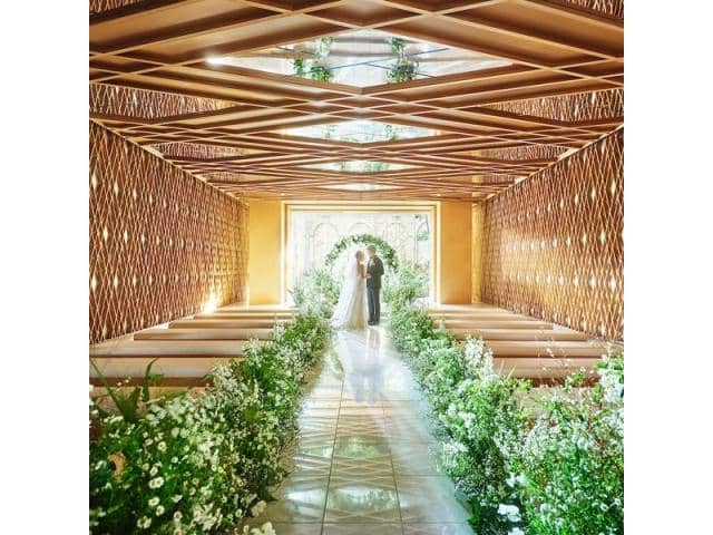 新大阪の結婚式場 | デュクラス大阪【公式】 - FiveStar wedding　