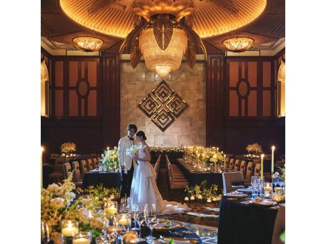 新大阪の結婚式場 | デュクラス大阪【公式】 - FiveStar wedding