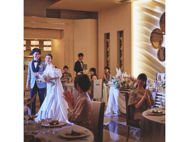 新大阪の結婚式場 | デュクラス大阪【公式】 - FiveStar wedding　