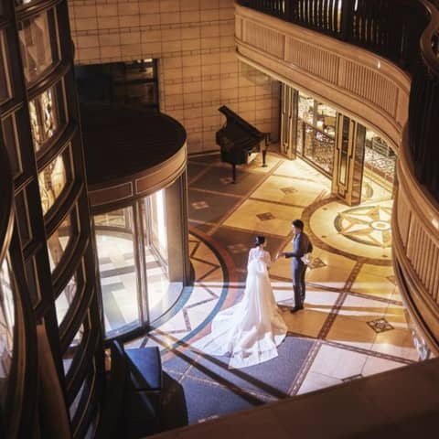 新大阪の結婚式場 | デュクラス大阪【公式】 - FiveStar wedding　