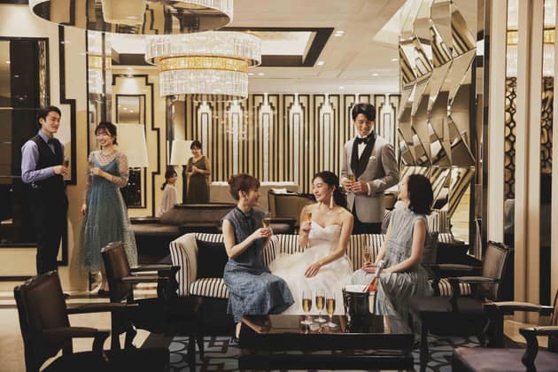 新大阪の結婚式場 | デュクラス大阪【公式】 - FiveStar wedding　