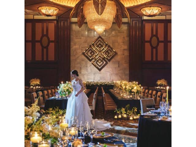 新大阪の結婚式場 | デュクラス大阪【公式】 - FiveStar wedding　