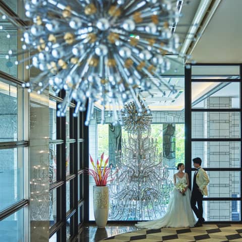 新大阪の結婚式場 | デュクラス大阪【公式】 - FiveStar wedding　