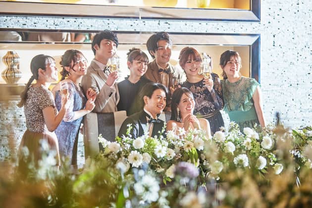 新大阪の結婚式場 | デュクラス大阪【公式】 - FiveStar wedding　