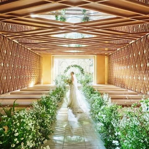 新大阪の結婚式場 | デュクラス大阪【公式】 - FiveStar wedding　