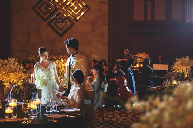 新大阪の結婚式場 | デュクラス大阪【公式】 - FiveStar wedding　