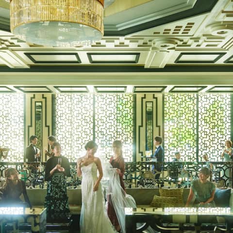 新大阪の結婚式場 | デュクラス大阪【公式】 - FiveStar wedding　