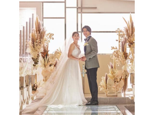 新大阪の結婚式場 | デュクラス大阪【公式】 - FiveStar wedding　