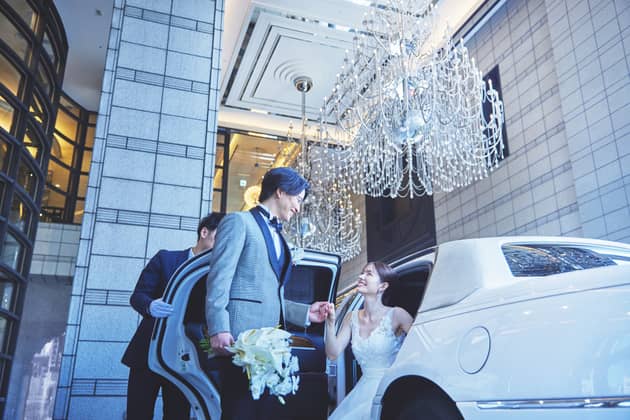 新大阪の結婚式場 | デュクラス大阪【公式】 - FiveStar wedding　