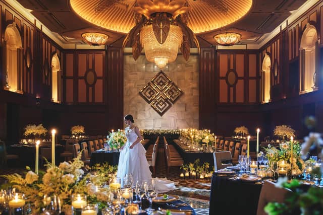 新大阪の結婚式場 | デュクラス大阪【公式】 - FiveStar wedding　