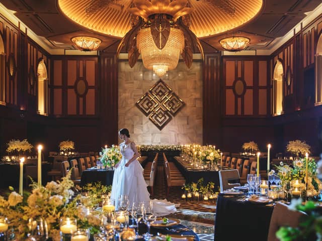 新大阪の結婚式場 | デュクラス大阪【公式】 - FiveStar wedding