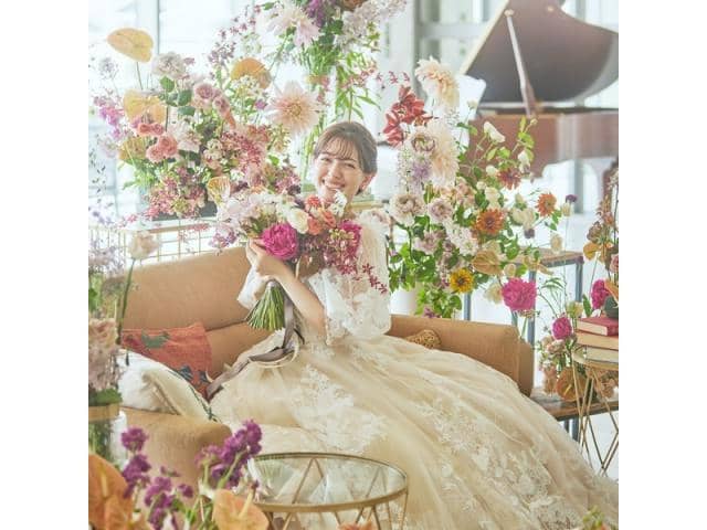 新大阪の結婚式場 | デュクラス大阪【公式】 - FiveStar wedding