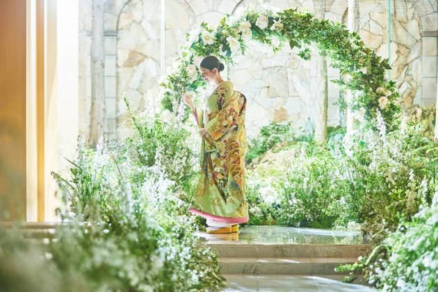 新大阪の結婚式場 | デュクラス大阪【公式】 - FiveStar wedding　