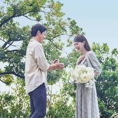 ＜経験豊富なプロがしっかりサポート＞プロポーズプラン