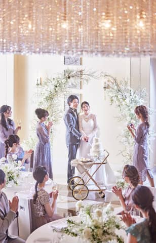 ＜1.5次会も◎＞気兼ねなくゲストを招待できる会費制パーティープラン