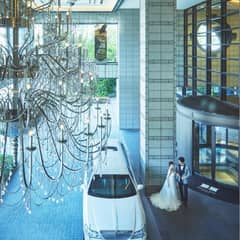 100名以上の結婚式も広々と＜通年対象＞憧れ×ゲスト満足度高い結婚式に