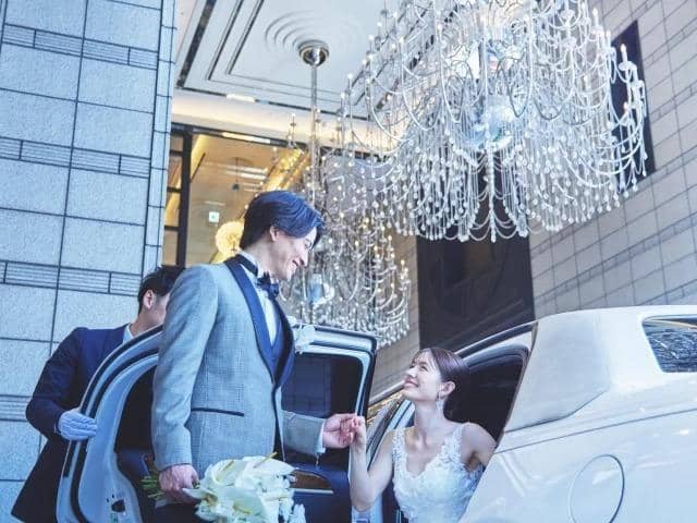 新大阪の結婚式場 | デュクラス大阪【公式】 - FiveStar wedding　