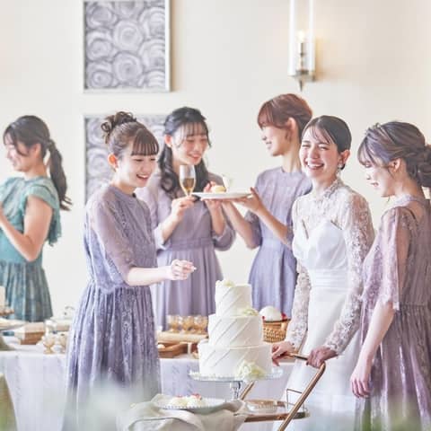 新大阪の結婚式場 | デュクラス大阪【公式】 - FiveStar wedding　