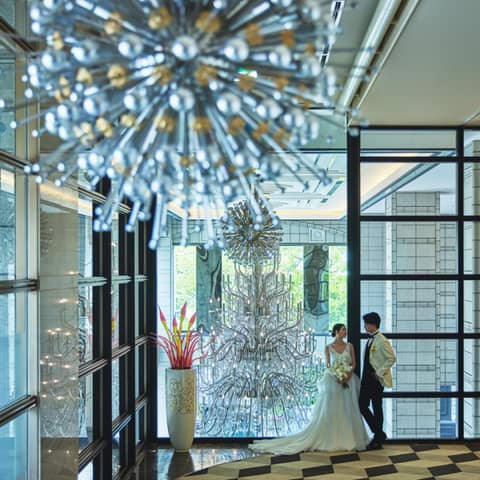 新大阪の結婚式場 | デュクラス大阪【公式】 - FiveStar wedding　