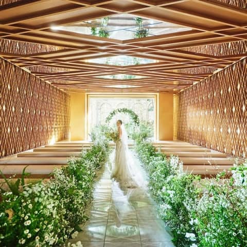 新大阪の結婚式場 | デュクラス大阪【公式】 - FiveStar wedding　