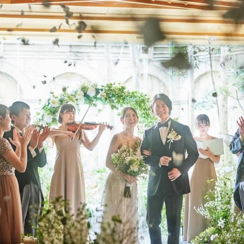 新大阪の結婚式場 | デュクラス大阪【公式】 - FiveStar wedding　