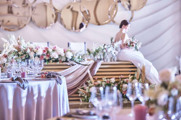 新大阪の結婚式場 | デュクラス大阪【公式】 - FiveStar wedding　