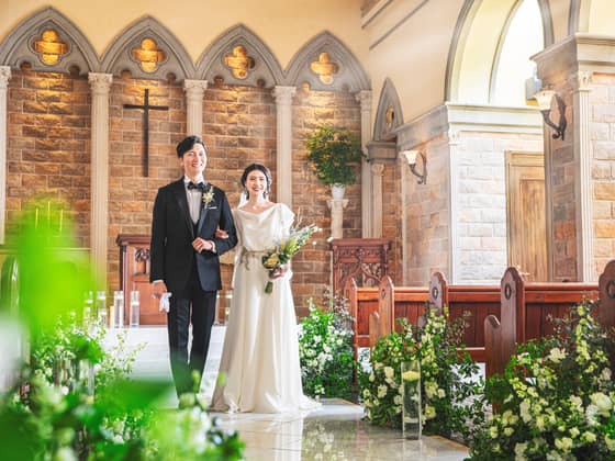【公式】マリエールオークパイン日田｜大分県日田市の結婚式場