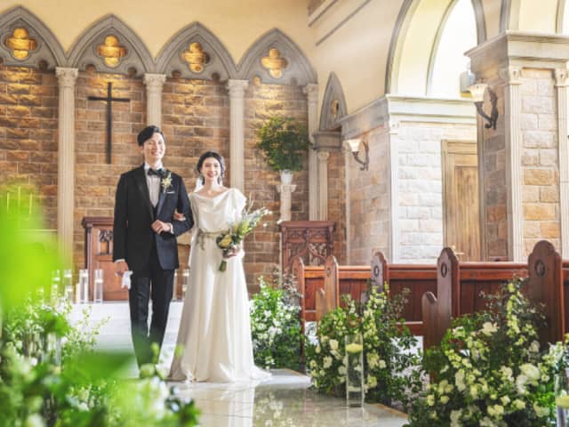 【公式】マリエールオークパイン日田|大分県日田市の結婚式場