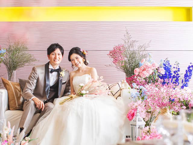 【公式】マリエールオークパイン日田|大分県日田市の結婚式場