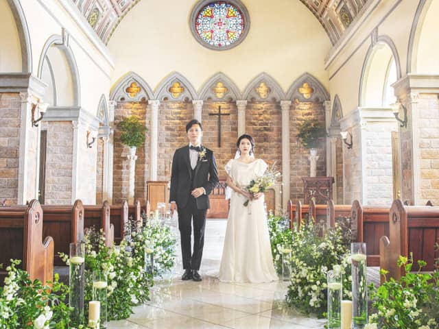 【公式】マリエールオークパイン日田|大分県日田市の結婚式場