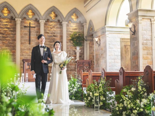 【公式】マリエールオークパイン日田｜大分県日田市の結婚式場