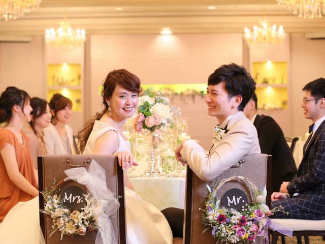 【公式】マリエールオークパイン日田｜大分県日田市の結婚式場