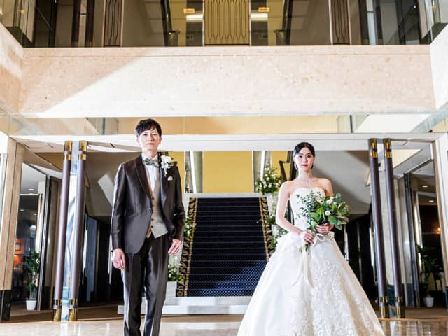 【公式】マリエールオークパイン日田|大分県日田市の結婚式場