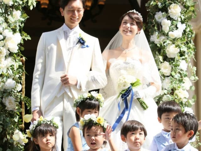 【公式】マリエールオークパイン日田|大分県日田市の結婚式場