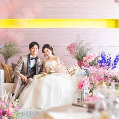 2026年4月～6月 桜や新緑でのフォト撮影も叶う♪春婚プラン