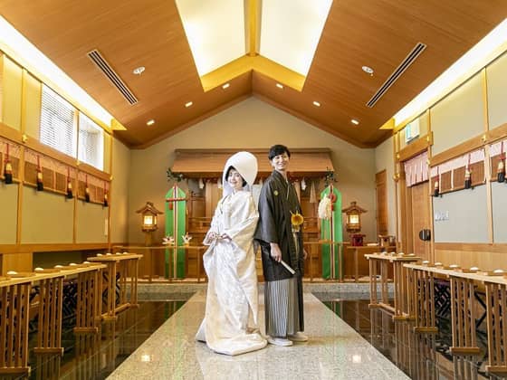 【公式】マリエールオークパイン日田｜大分県日田市の結婚式場