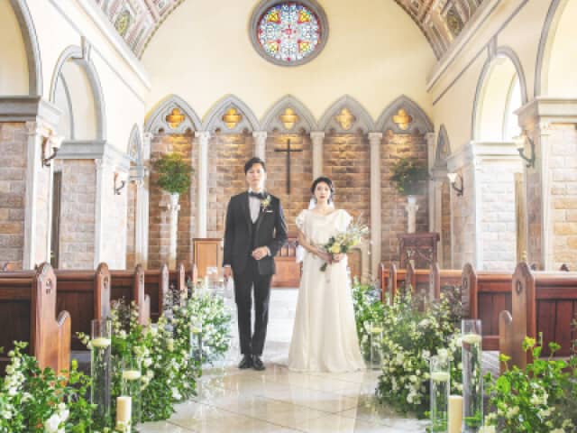 【公式】マリエールオークパイン日田｜大分県日田市の結婚式場