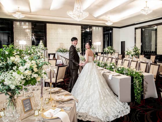 【公式】マリエールオークパイン日田｜大分県日田市の結婚式場