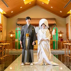 凛とした大人の和婚！神前挙式＆フォトプラン