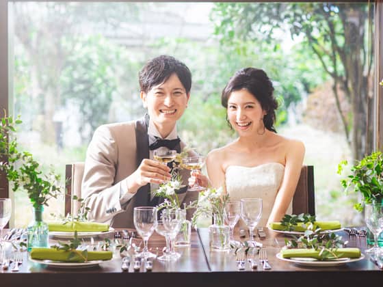 【公式】マリエールオークパイン日田｜大分県日田市の結婚式場