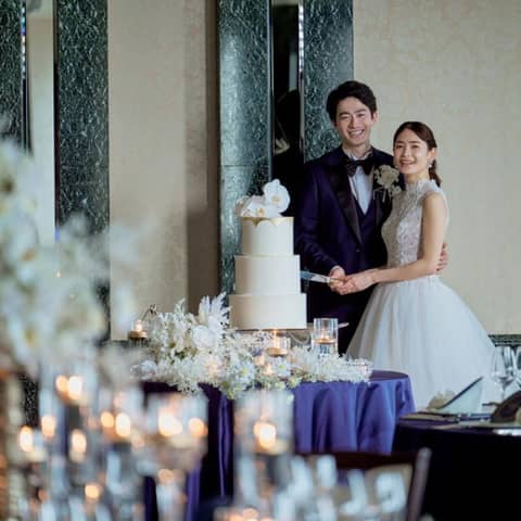 【25年12月〜26年3月*】〈冬婚プラン30名192万円〜〉