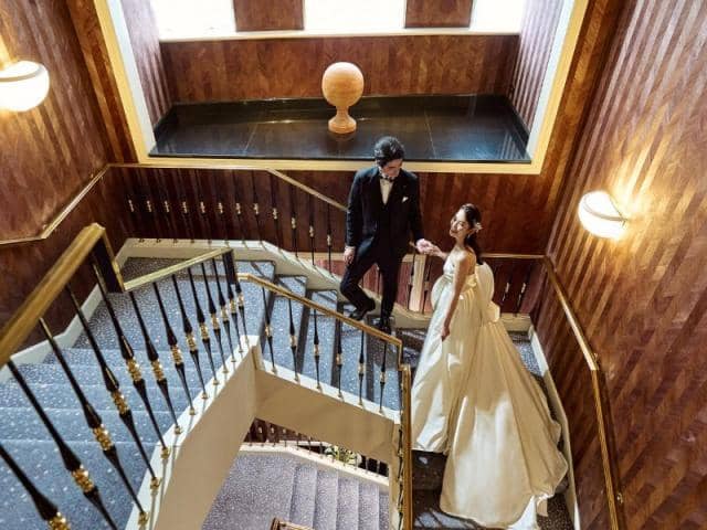 名古屋マリオットアソシアホテル ウエディング｜名古屋駅直上｜名古屋のホテルウエディング